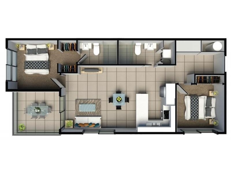 25/1049 Wynnum Road, Cannon Hill QLD 4170