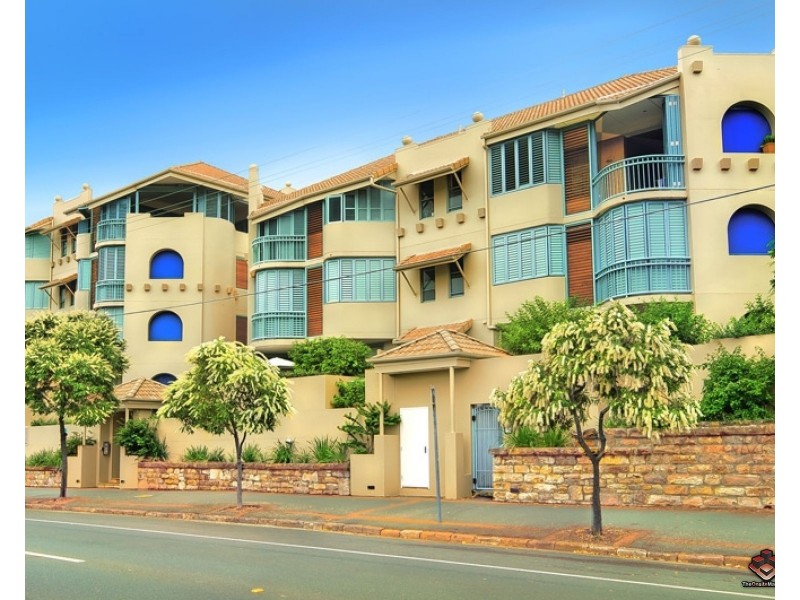 21 / 769 Brunswick St, New Farm QLD 4005
