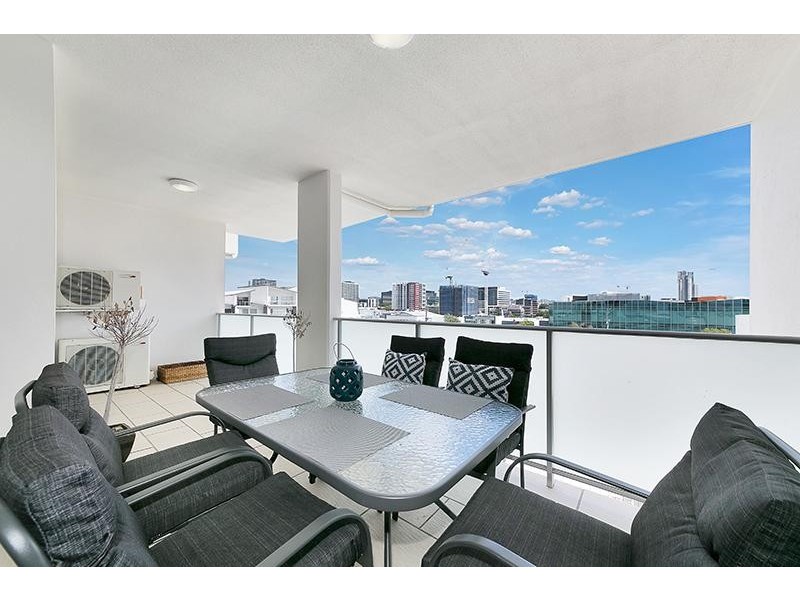 40 / 246 Arthur Street, Teneriffe QLD 4005