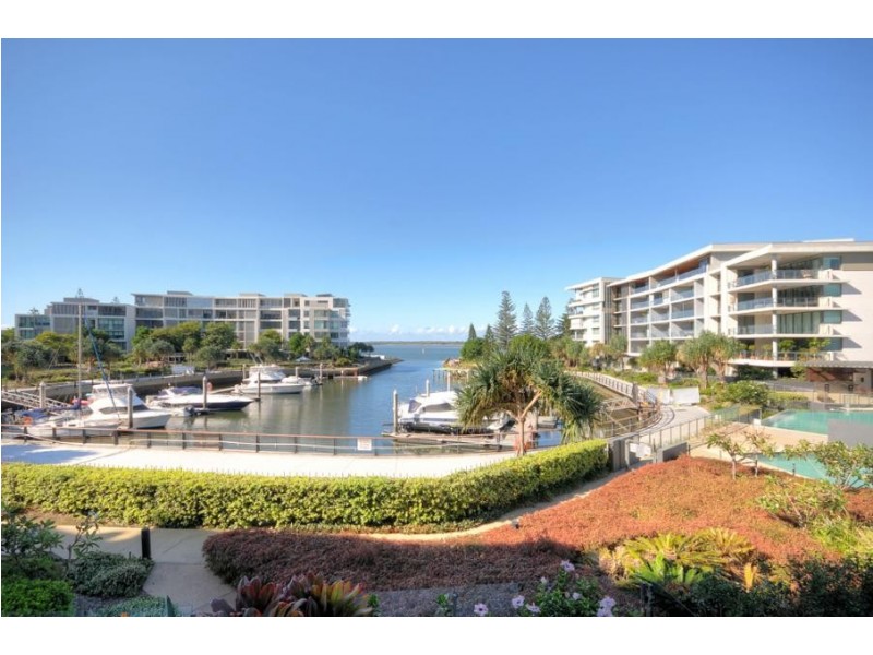 4206/323 Bayview street, Hollywell QLD 4216