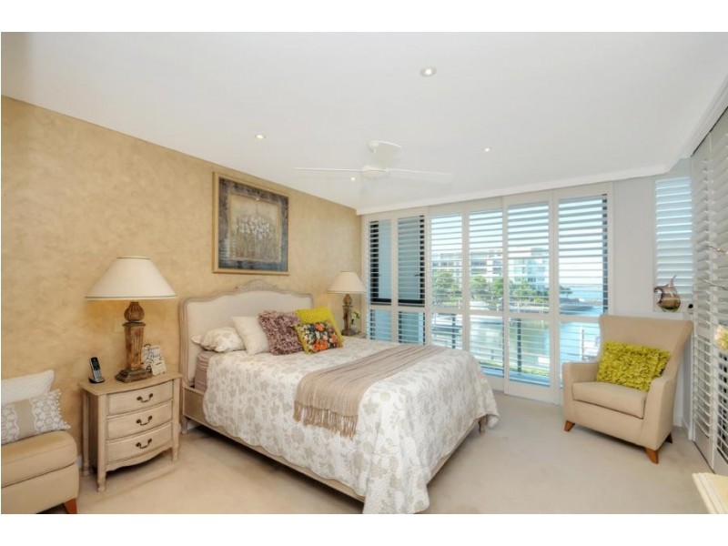 4206/323 Bayview street, Hollywell QLD 4216