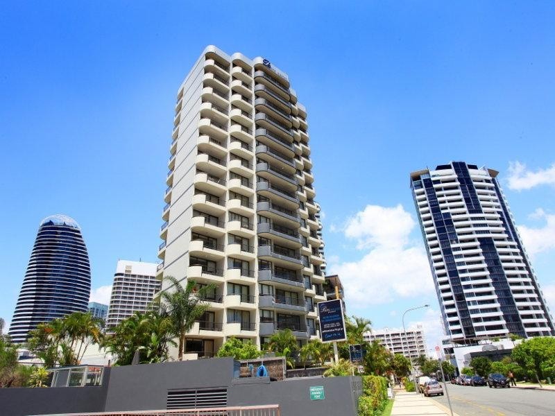 8 Albert, Broadbeach QLD 4218