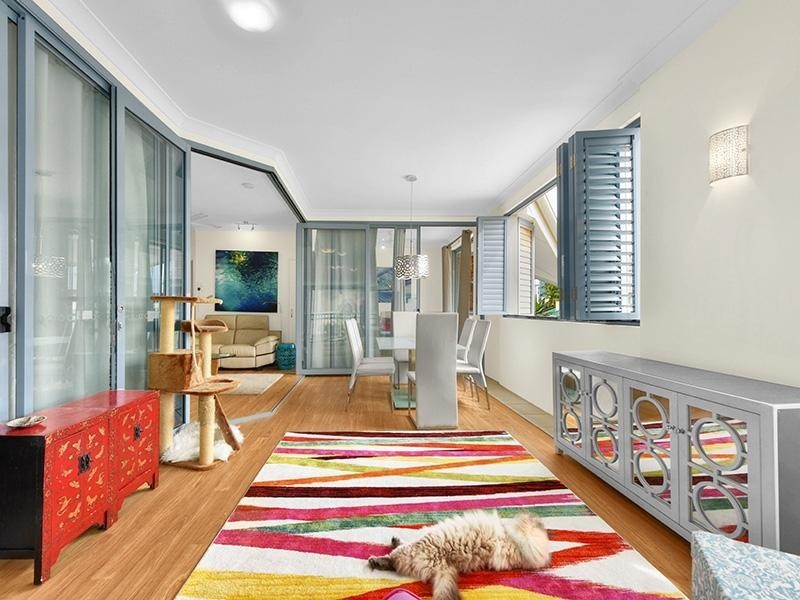 18 / 769 Brunswick St, New Farm QLD 4005