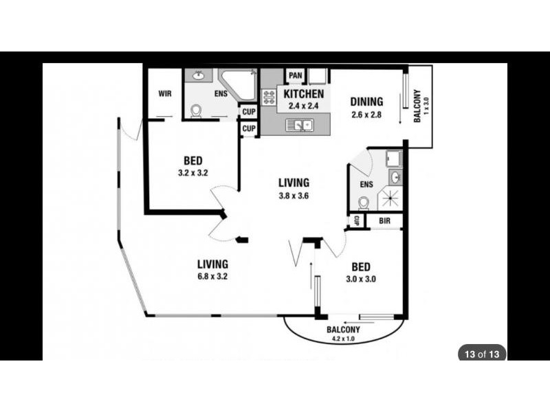 18 / 769 Brunswick St, New Farm QLD 4005