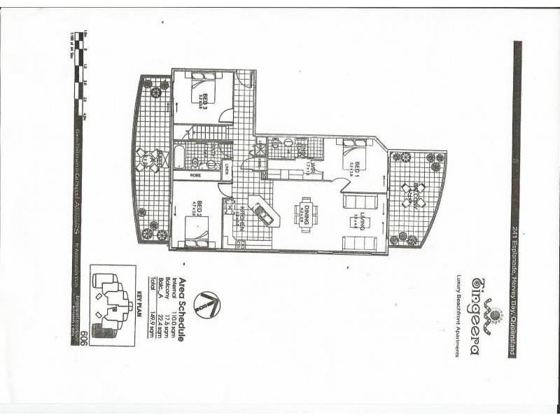 unit 606 / 241 The Esplanade, Pialba QLD 4655