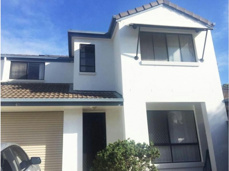 40/15 Violet Close, Eight Mile Plains QLD 4113