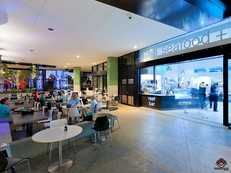 406/42 NEWSTEAD TERRACE, Newstead QLD 4006