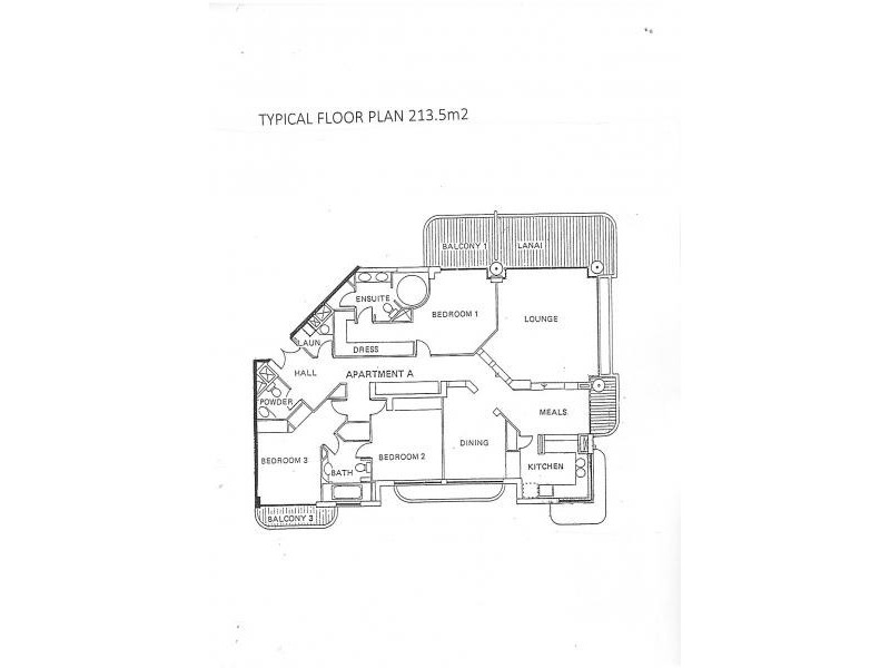 1 Peak Avenue, Main Beach QLD 4217