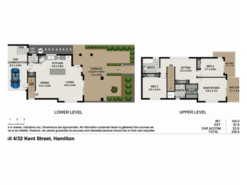 ID:3821446/32 Kent Street, Hamilton QLD 4007 Floorplan