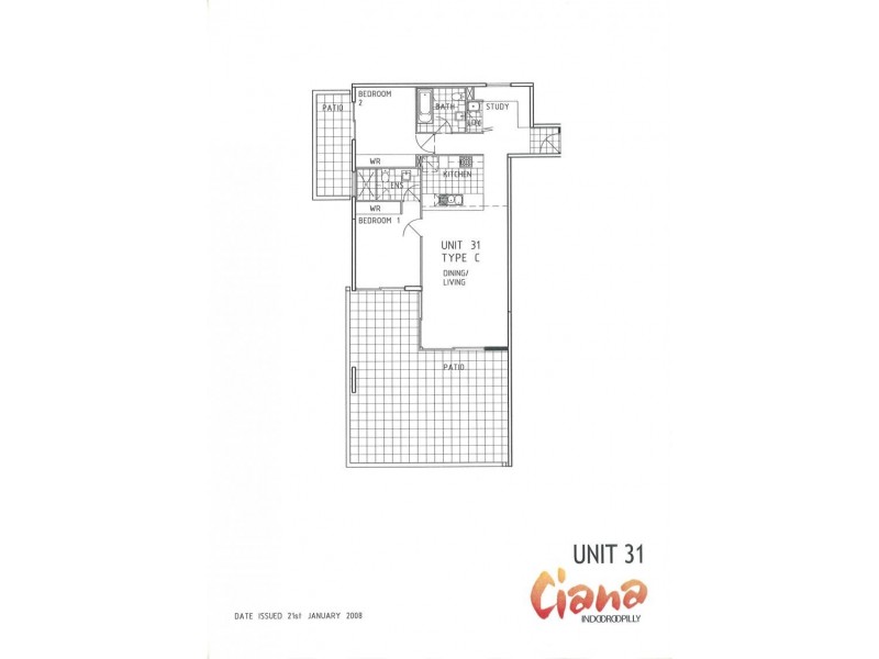 31 / 24 Allwood St, Indooroopilly QLD 4068