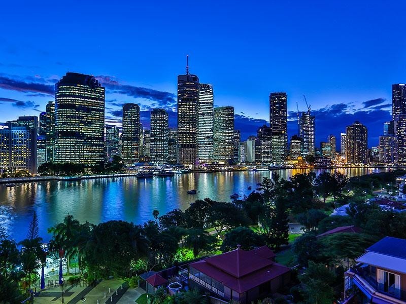 321 Main street, Kangaroo Point QLD 4169