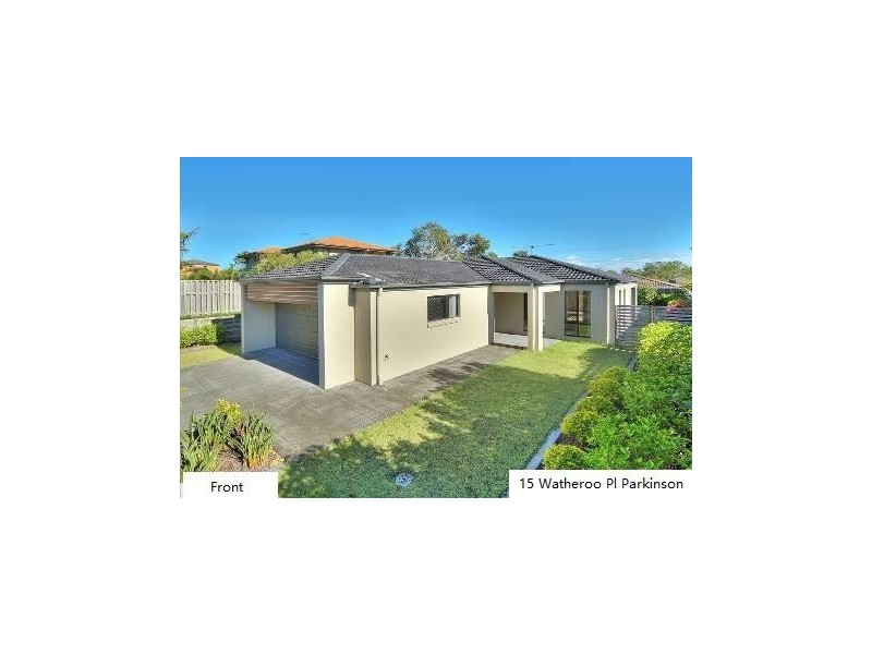 15 Watheroo Pl, Parkinson QLD 4115