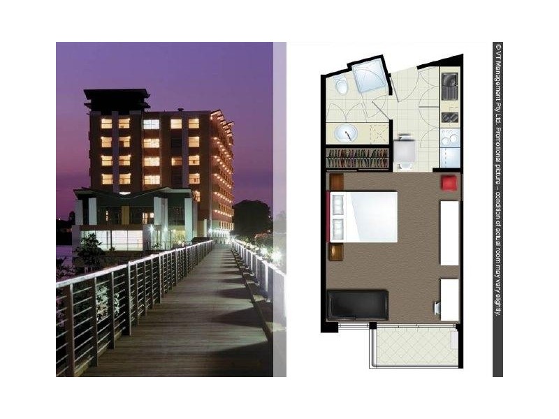 144 / 25 Lake Orr Drive, Robina QLD 4226