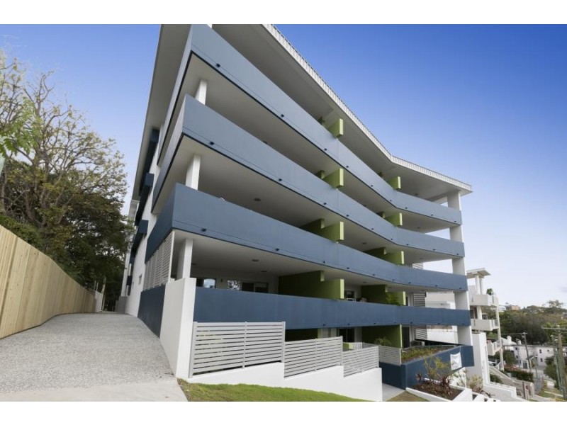 302/19 Tank Street, Kelvin Grove QLD 4059