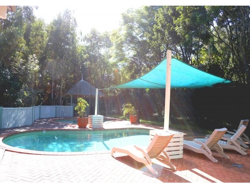 Unit 25 206 DArcy Road, Norman Park QLD 4170
