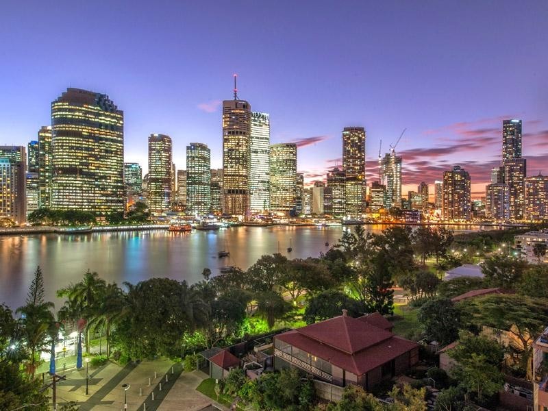 321 Main street, Kangaroo Point QLD 4169