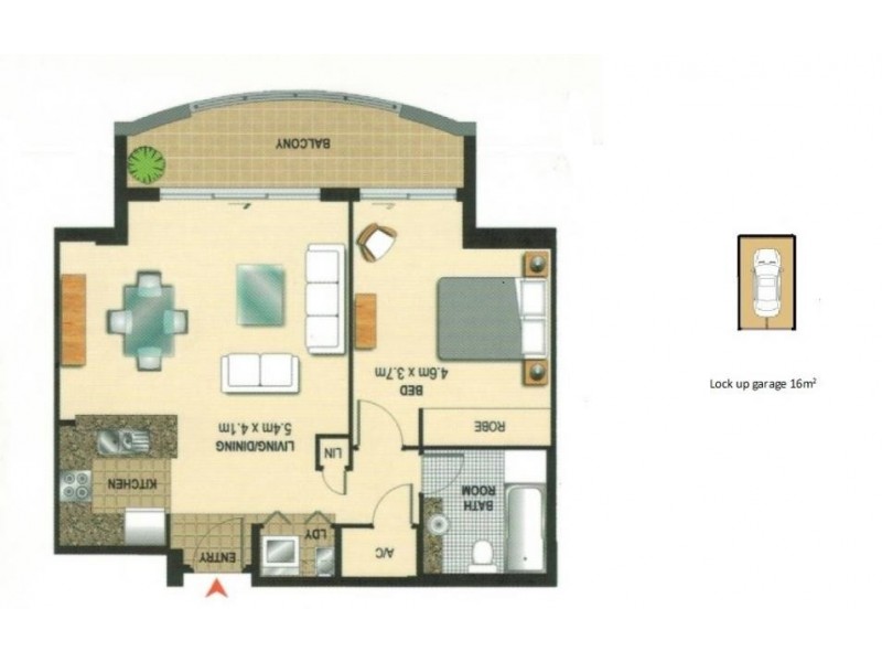 57/ 6-10 Romsey St, Waitara NSW 2077