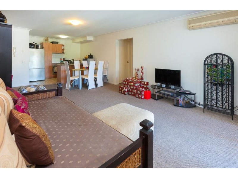 D46 / 52-62 NEWSTEAD TERRACE, Newstead QLD 4006