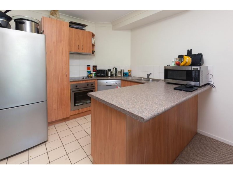 D46 / 52-62 NEWSTEAD TERRACE, Newstead QLD 4006