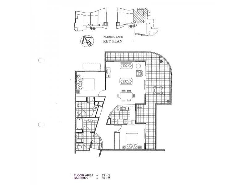 9/21 Patrick Lane Patrick Lane, Toowong QLD 4066