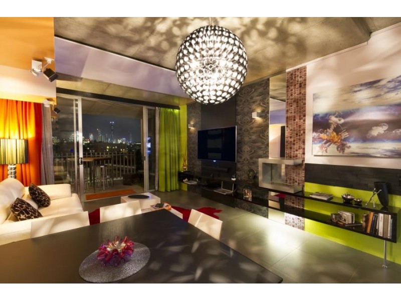 Unit 638a / 8 Skyring Terrace, Teneriffe QLD 4005