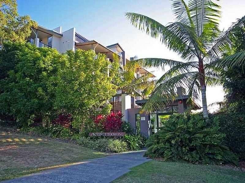 3/26 Holland Street, Toowong QLD 4066