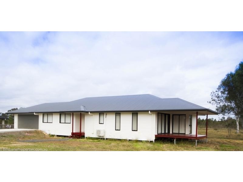 30 Mountain View Drive, Adare QLD 4343