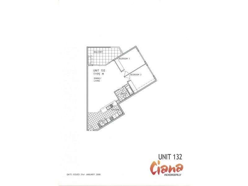 132 / 95 Clarence Road, Indooroopilly QLD 4068