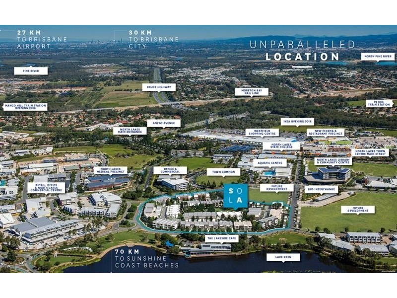 25 The Corso, North Lakes QLD 4509