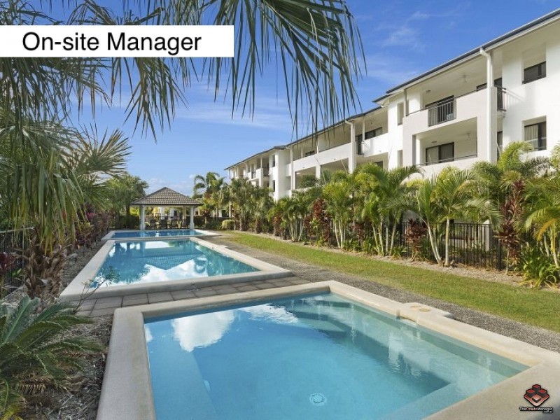 W25/6-24 Henry Street, West End QLD 4810