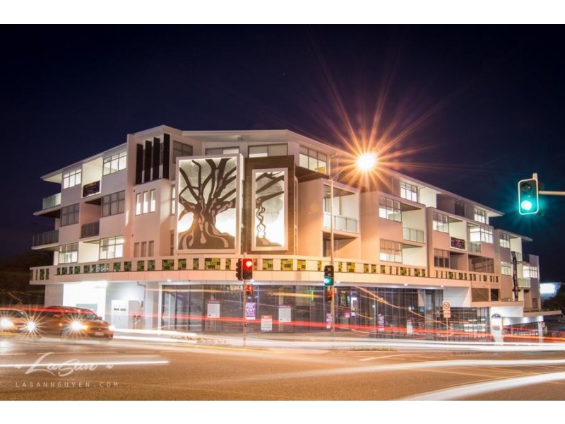 310/584 BRUNSWICK STREET, New Farm QLD 4005