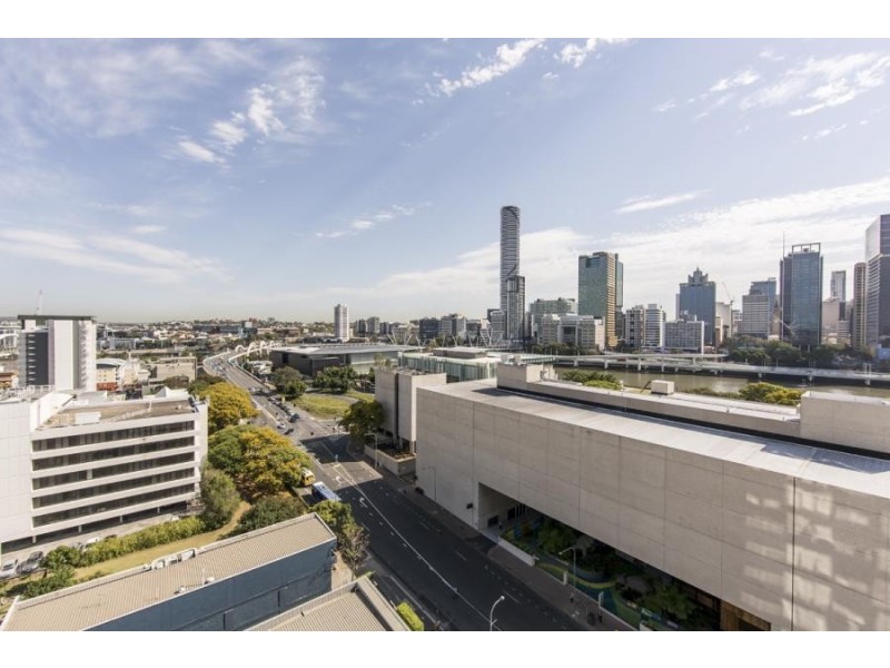 1407/77 Grey Street, South Brisbane QLD 4101