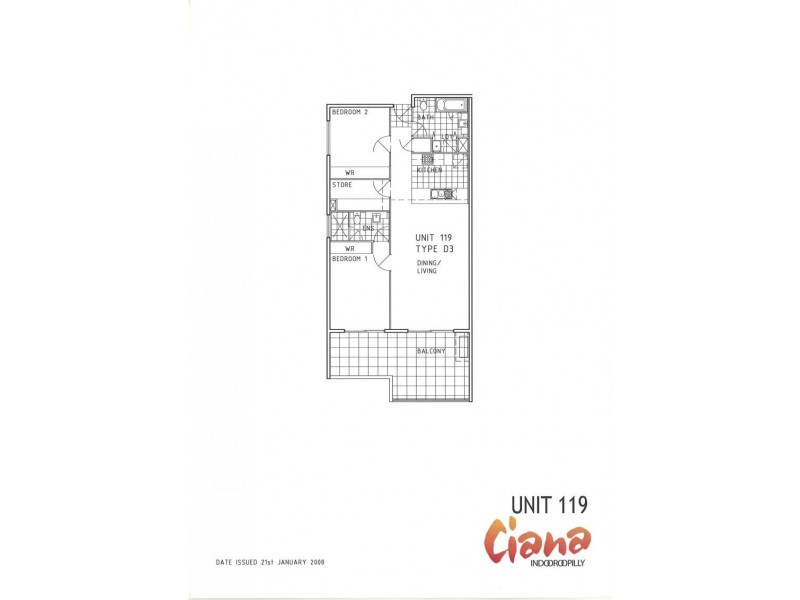 119/95 Clarence Road, Indooroopilly QLD 4068