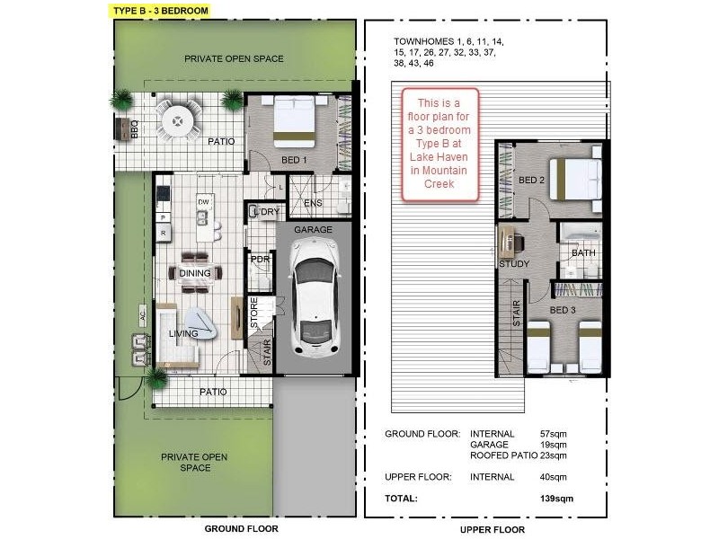27 / 10 Crayfish street, Mountain Creek QLD 4557