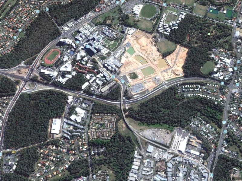 113 / 97 Edmund Rice Drive, Southport QLD 4215