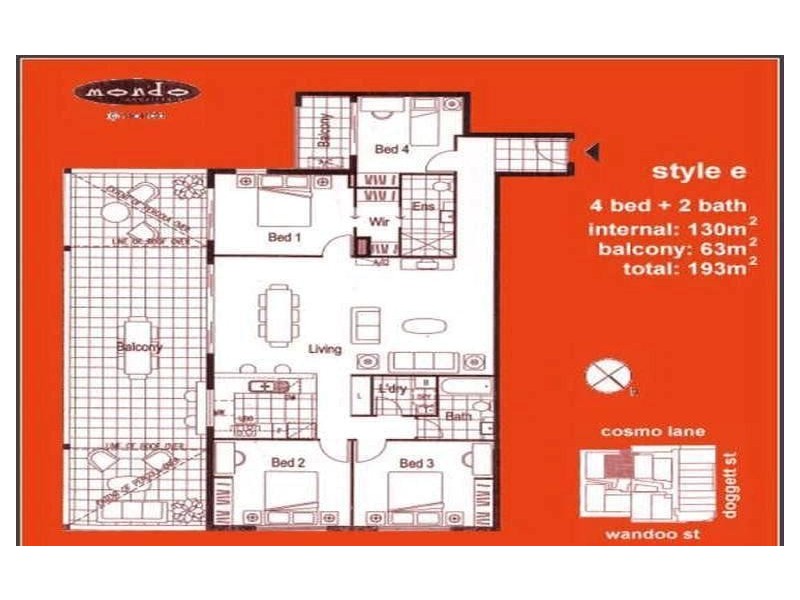 unit 12 a/ 9 Doggett Street, Fortitude Valley QLD 4006