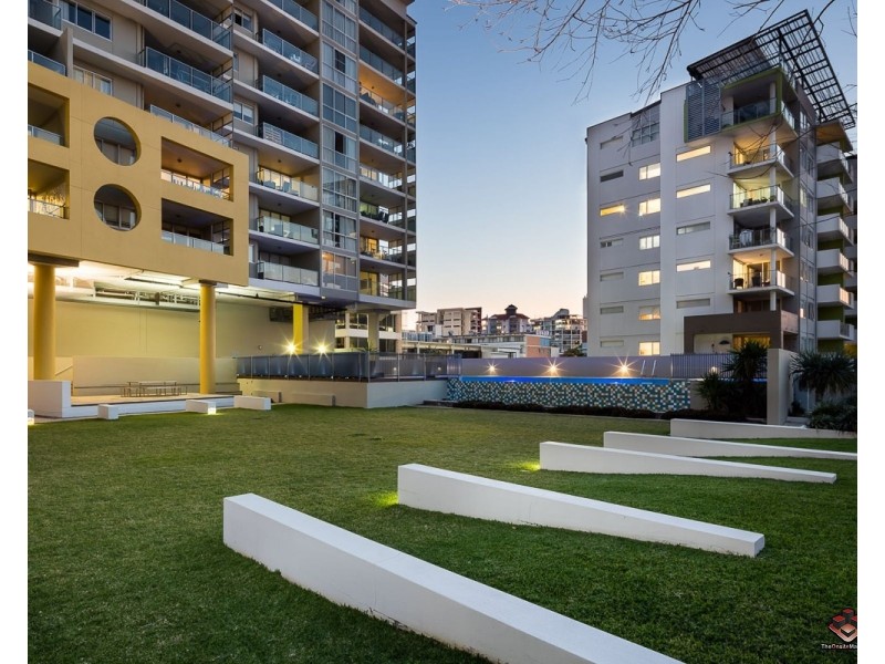 86 / 170 Leichhardt Street, Spring Hill QLD 4000