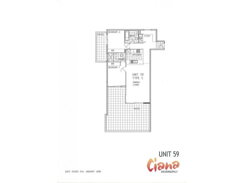 59 / 24 Allwood St, Indooroopilly QLD 4068