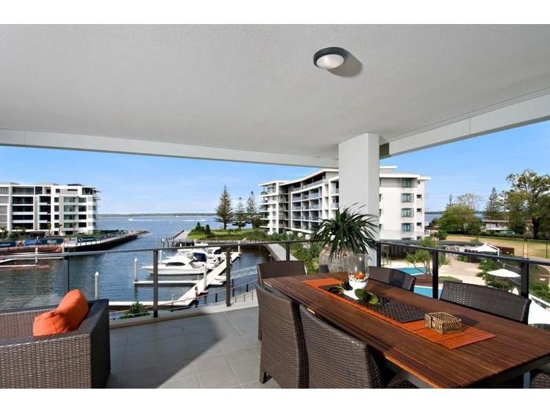 4306/323 bayview st, Hollywell QLD 4216