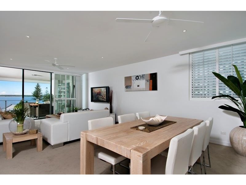 4306/323 bayview st, Hollywell QLD 4216