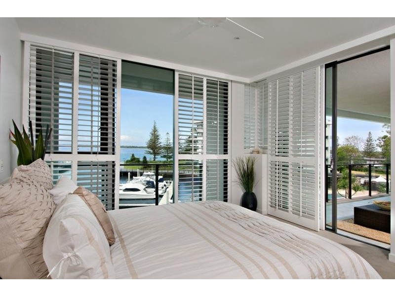 4306/323 bayview st, Hollywell QLD 4216