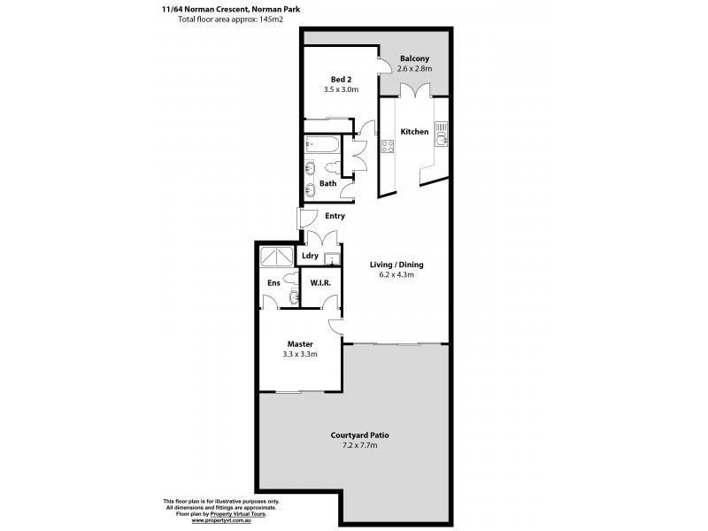 11/70 Norman Crescent, Norman Park QLD 4170