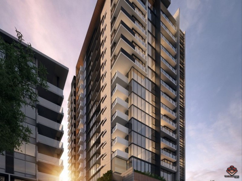 803/25-27 Cordelia Street, South Brisbane QLD 4101
