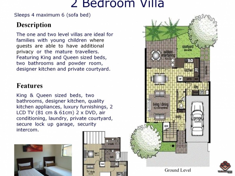 57/80 Moolyyir Steet, Urangan QLD 4655