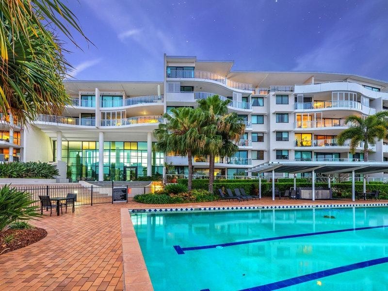 104 / 1 Gray St, New Farm QLD 4005