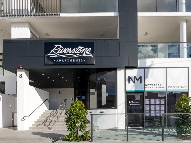 405 / 8 Masters Street, Newstead QLD 4006