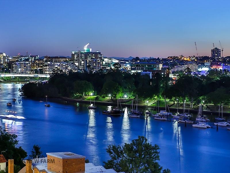 321 Main street, Kangaroo Point QLD 4169