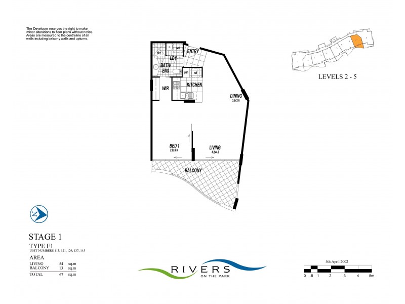 Toowong QLD 4066 Floorplan