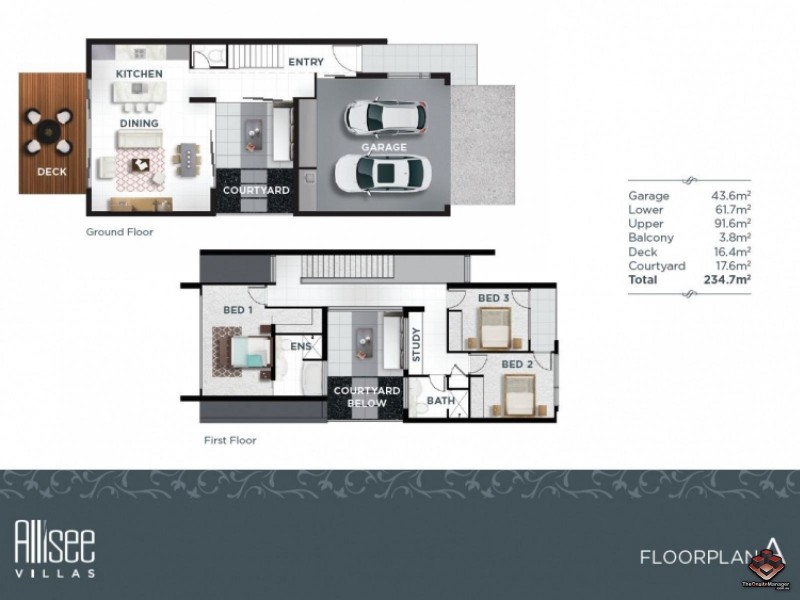 V24/323 Bayview, Runaway Bay QLD 4216