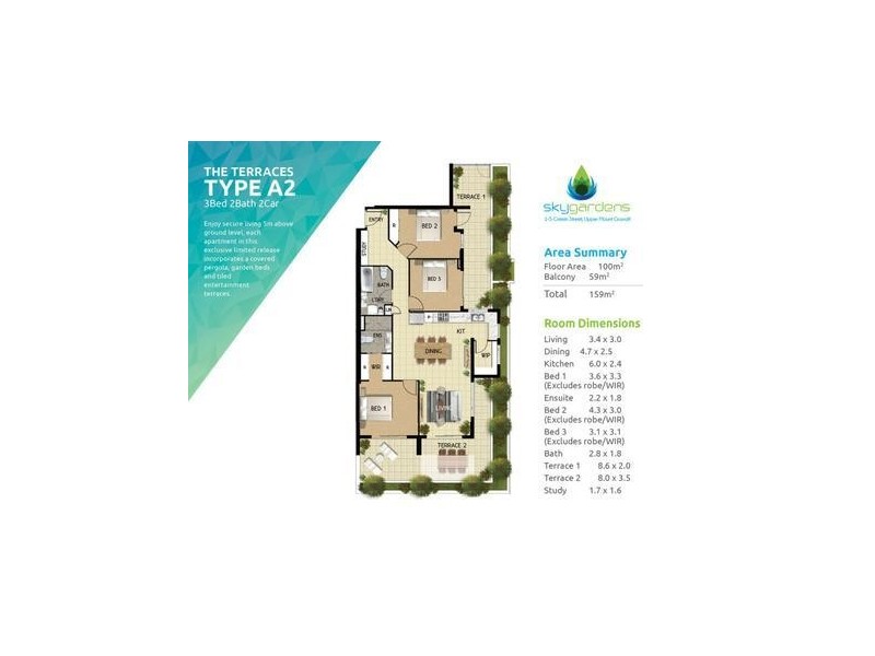1-3 Cremin, Upper Mount Gravatt QLD 4122